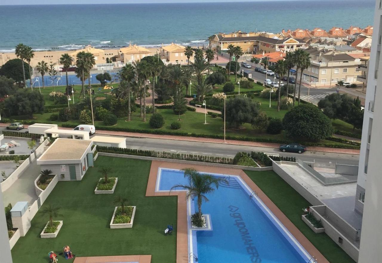 Luxury Suite Apartment Torrevieja Kültér fotó