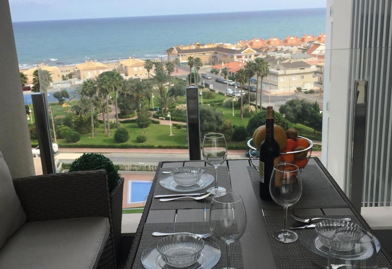 Luxury Suite Apartment Torrevieja Kültér fotó